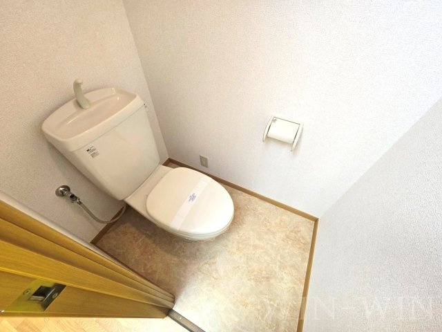 キャッスル本郷のトイレ