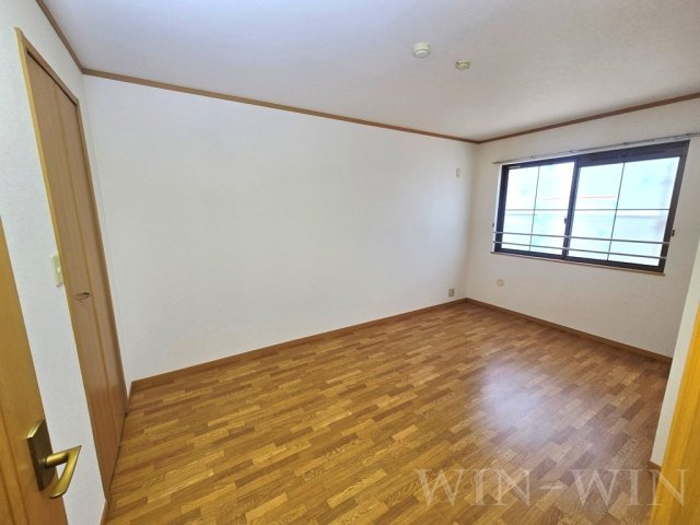 キャッスル本郷の寝室