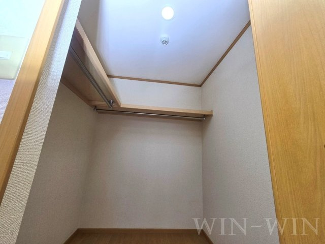 キャッスル本郷の収納