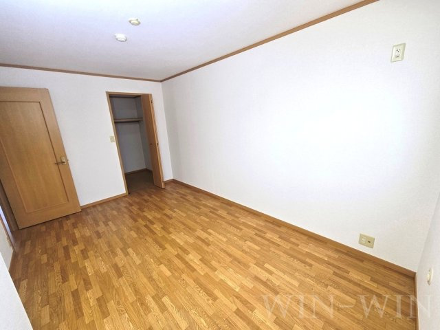 キャッスル本郷の寝室