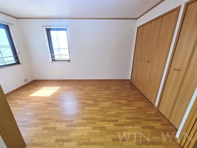 キャッスル本郷の寝室