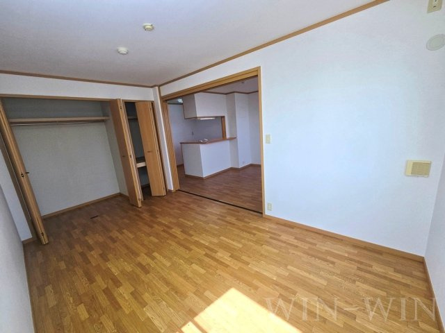 キャッスル本郷の寝室