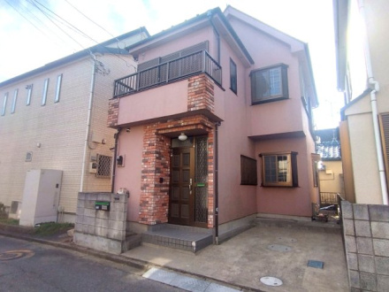 鎌ケ谷市北中沢二丁目戸建