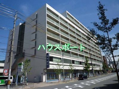 【外観】 | 進和山科ハイライフ | 総戸数123戸