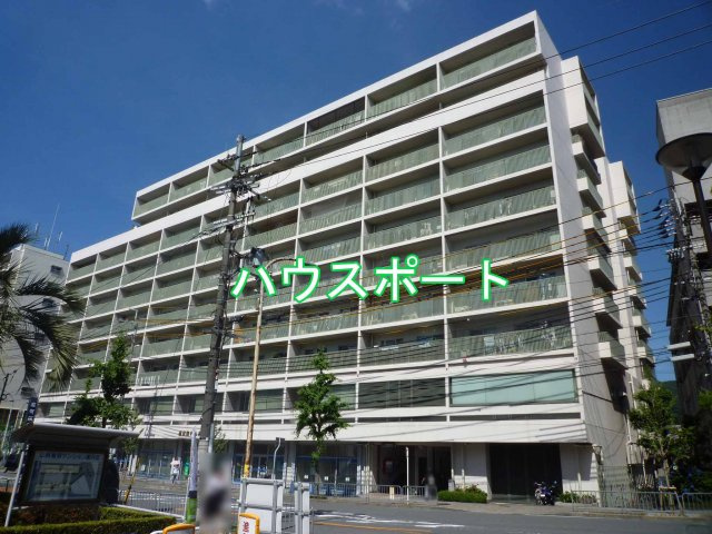 【外観】 | 進和山科ハイライフ