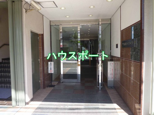 【エントランス】 | 進和山科ハイライフ