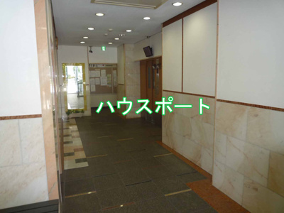 【エントランス】 | 進和山科ハイライフ