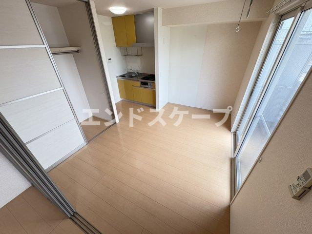 サンブリエの居間・リビング|高崎、前橋のお部屋探しはエンドスケープまで！お客様の理想お聞かせ下さい♪