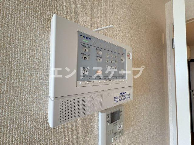 サンブリエの設備|高崎、前橋のお部屋探しはエンドスケープまで！お客様の理想お聞かせ下さい♪