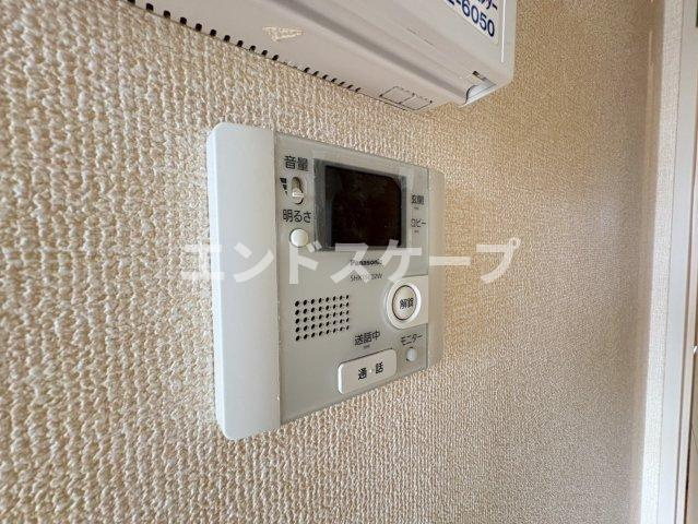 サンブリエのセキュリティ|高崎、前橋のお部屋探しはエンドスケープまで！お客様の理想お聞かせ下さい♪