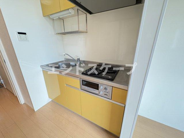 サンブリエのキッチン|高崎、前橋のお部屋探しはエンドスケープまで！お客様の理想お聞かせ下さい♪