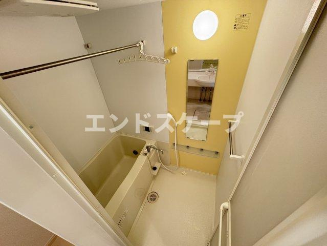 サンブリエの浴室|高崎、前橋のお部屋探しはエンドスケープまで！お客様の理想お聞かせ下さい♪