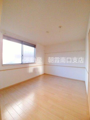 【寝室】 | クオーレ岸 | 他号室参考写真