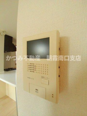 【セキュリティ】 | クオーレ岸 | 他号室参考写真