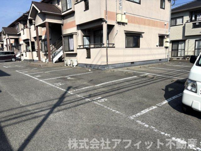 【駐車場】 | エトワール弓井　C