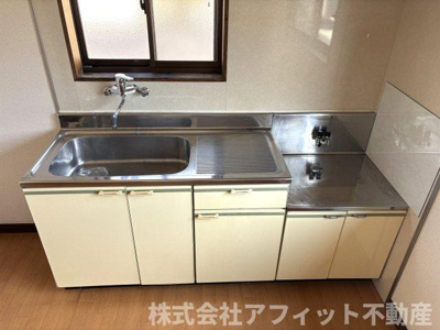 【キッチン】 | エトワール弓井　C