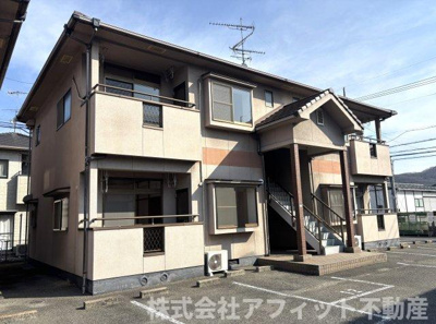 【外観】 | エトワール弓井　C | エトワール弓井・木造