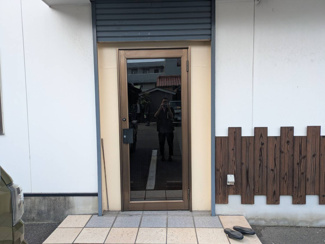 【エントランス】