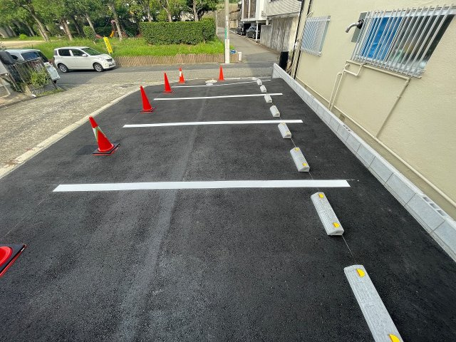 高倉台2丁土地の周辺