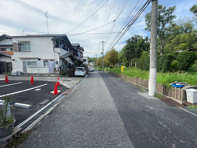 高倉台2丁土地の周辺