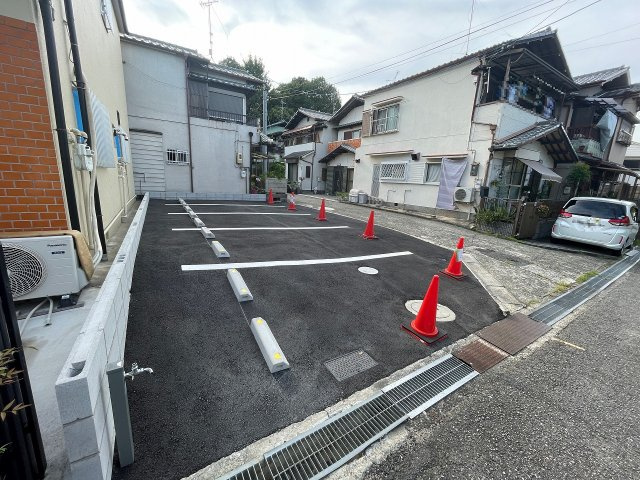 高倉台2丁土地の周辺