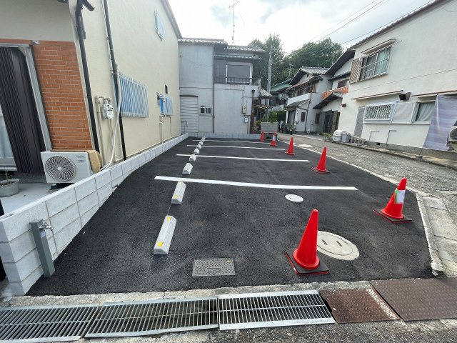 高倉台2丁土地の周辺