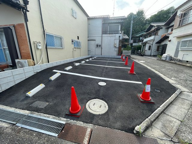 高倉台2丁土地の周辺