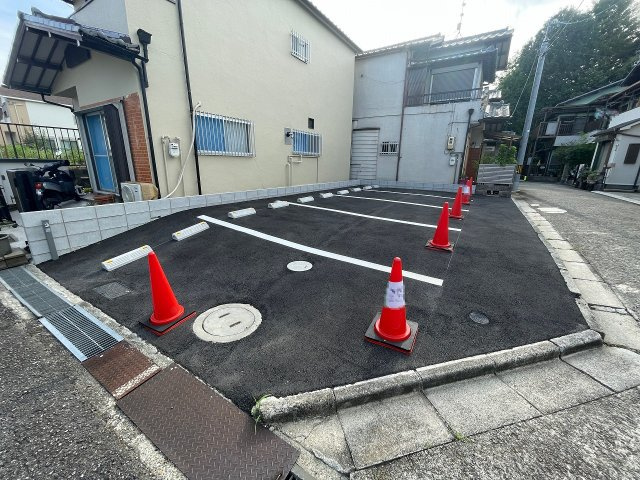 高倉台2丁土地の周辺