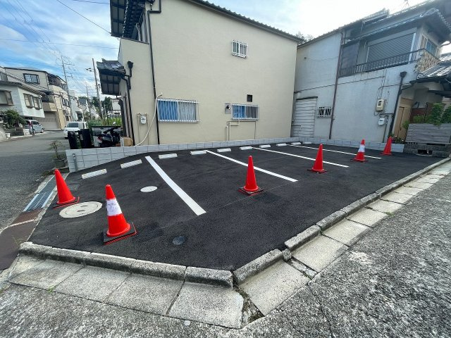 高倉台2丁土地の周辺