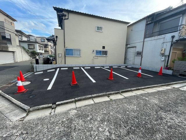 高倉台2丁土地の周辺