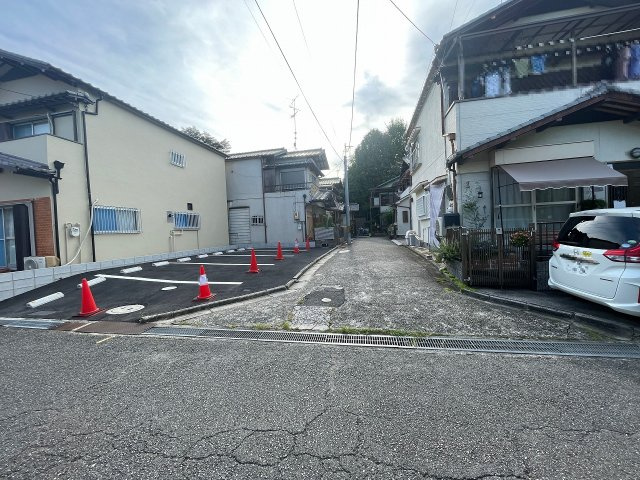 高倉台2丁土地の周辺