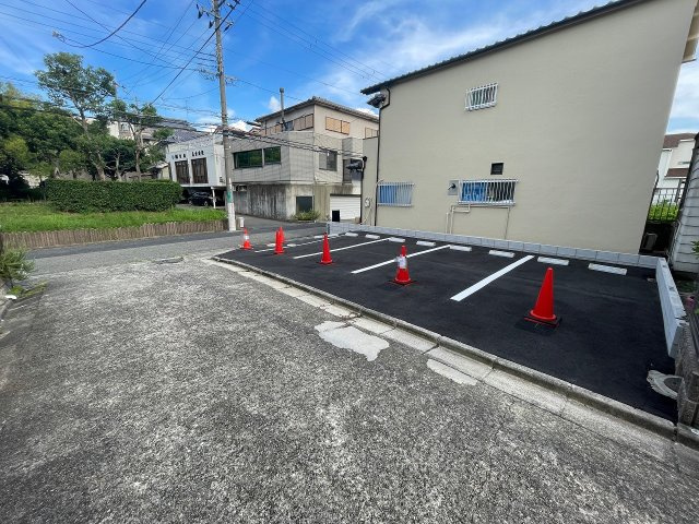 高倉台2丁土地の周辺