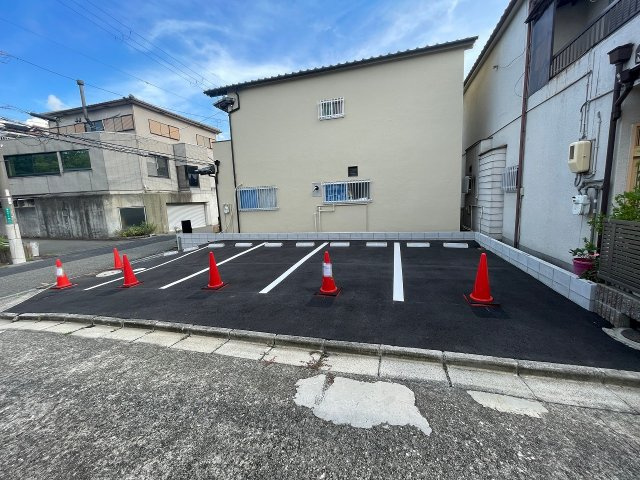 高倉台2丁土地の周辺