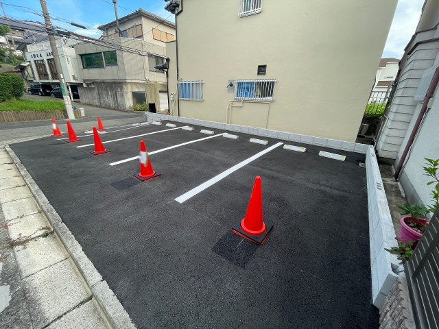 高倉台2丁土地の周辺