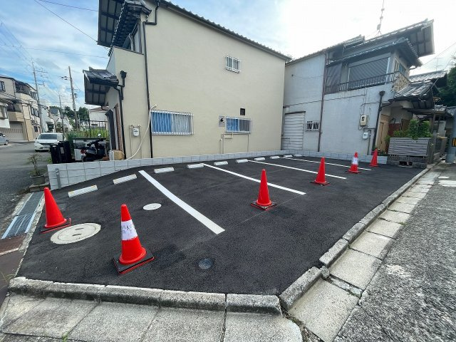 高倉台2丁土地の周辺