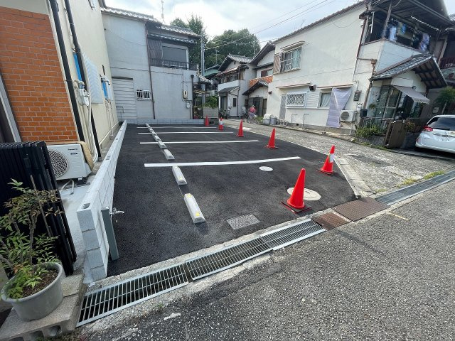 高倉台2丁土地の周辺