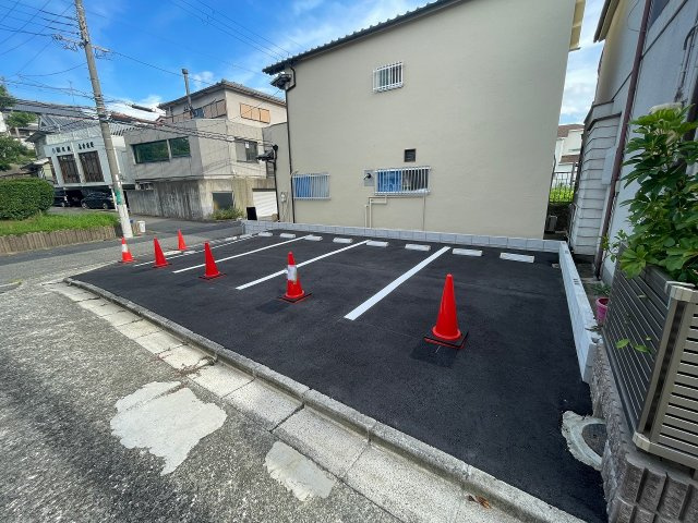 高倉台2丁土地の周辺