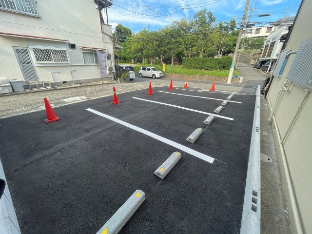 高倉台2丁土地の周辺