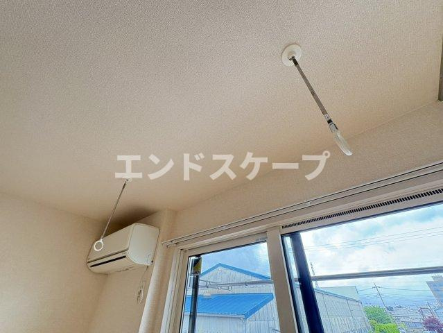プレシャス上大島　Ⅱの設備|高崎、前橋エリアのお部屋探しはエンドスケープまで！お客様の理想お聞かせ下さい♪