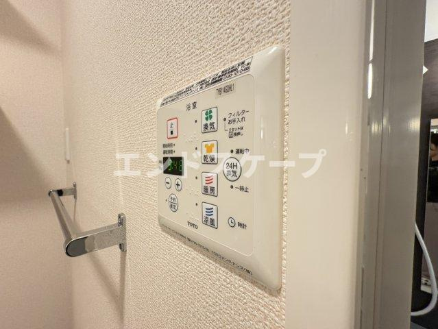 プレシャス上大島　Ⅱの設備|高崎、前橋エリアのお部屋探しはエンドスケープまで！お客様の理想お聞かせ下さい♪