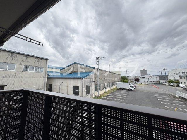 プレシャス上大島　Ⅱの展望|高崎、前橋エリアのお部屋探しはエンドスケープまで！お客様の理想お聞かせ下さい♪