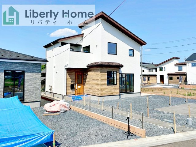 水戸市河和田1期　新築戸建　2号棟