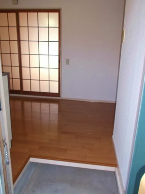 【玄関】 | 河本アパートＡ