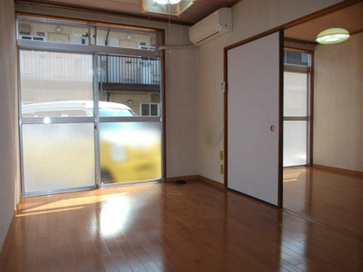 【居間・リビング】 | 河本アパートＡ