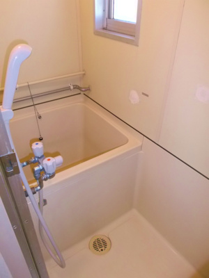 【浴室】 | 河本アパートＡ
