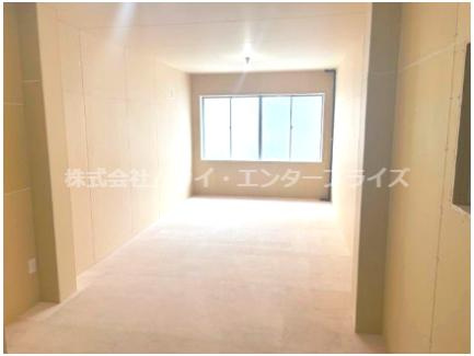 立売堀ビルの内装