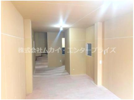 立売堀ビルの内装