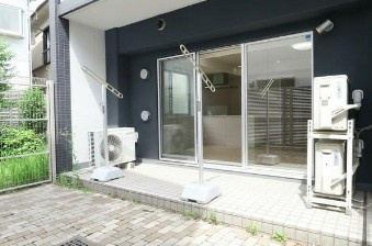 【エントランス】 | T's garden高円寺