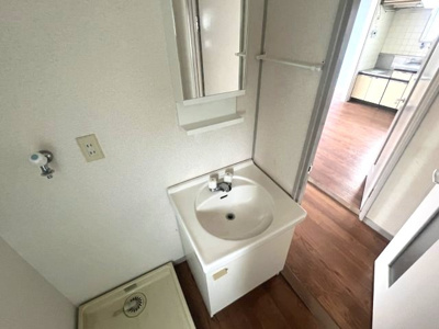 【洗面所】 | TMハイツ深江