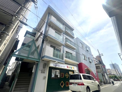 【外観】 | TMハイツ深江